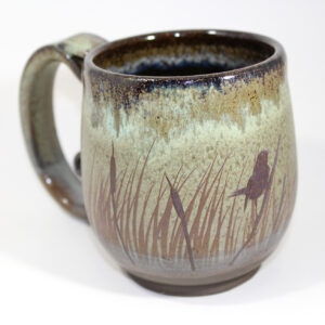 Blackbird Marsh Mug (16 oz.)