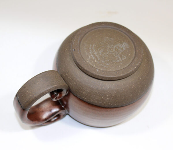 Copper Red Soup Bowl Mug (12 oz.) - Image 6