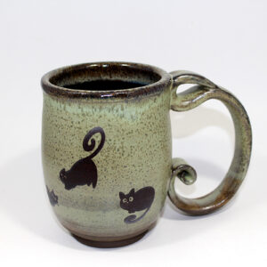 Kitty Cat Mug (12 oz.)