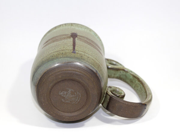 Ceramic Dragonfly Mug (16 oz.) - Image 5