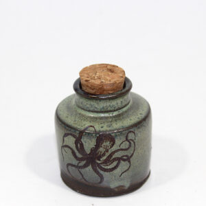 Small Potion Bottle: Octopus