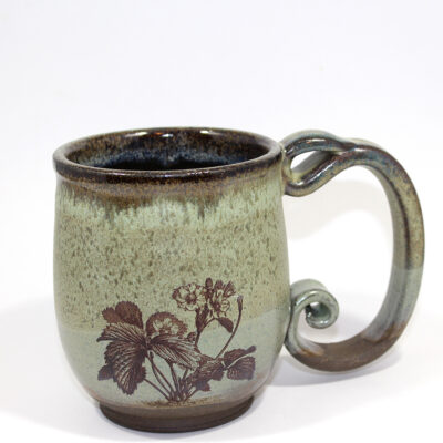 Strawberry Mug (14 oz.)