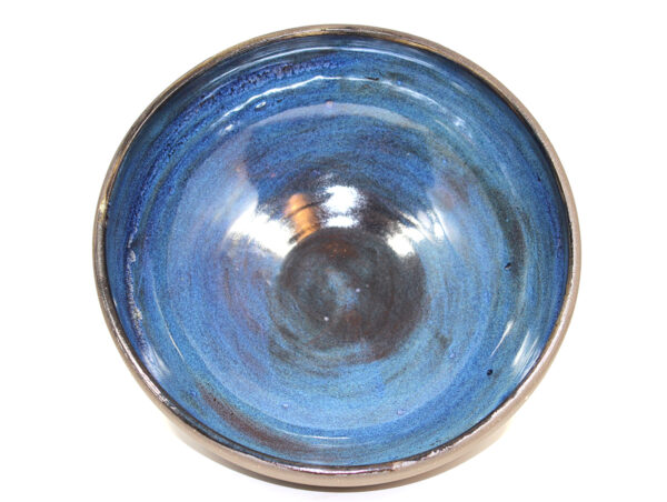 Big Blue Serving Bowl - Image 3