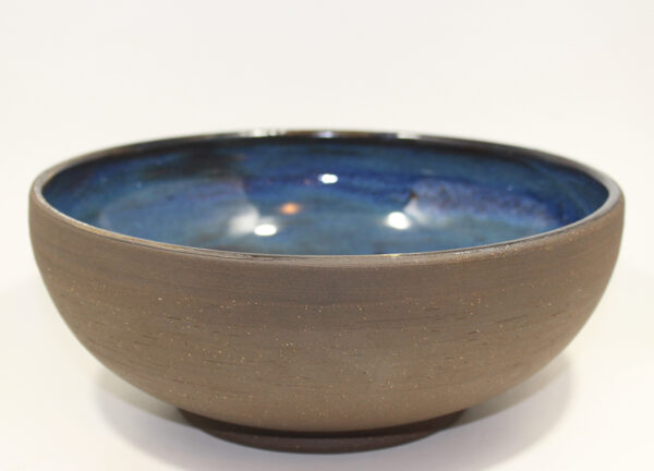 Big Blue Serving Bowl - Image 5