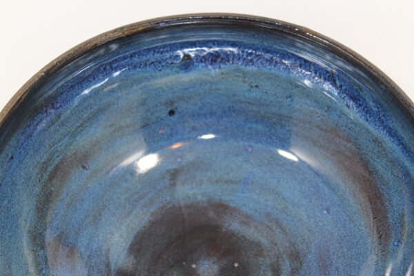 Big Blue Serving Bowl - Image 6