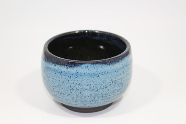 Small Blue Tea & Soup Bowl