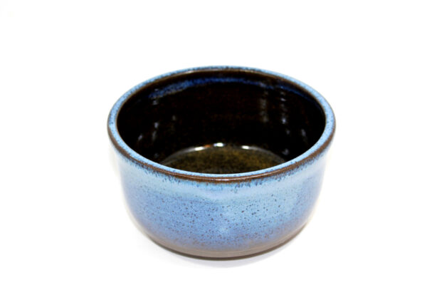 Medium Ocean Depths Blue Bowl - Image 2