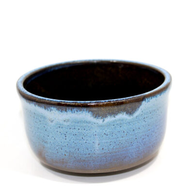 Medium Ocean Depths Blue Bowl