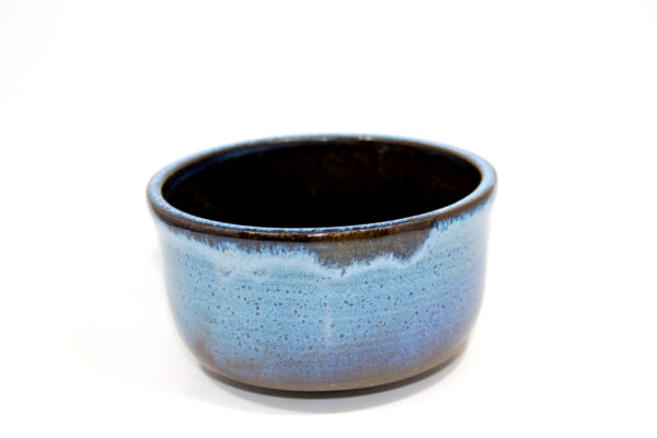 Medium Ocean Depths Blue Bowl