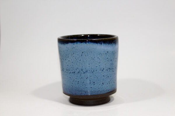 Blue Yunomi Tumbler: Dragonfly (10 oz.) - Image 3