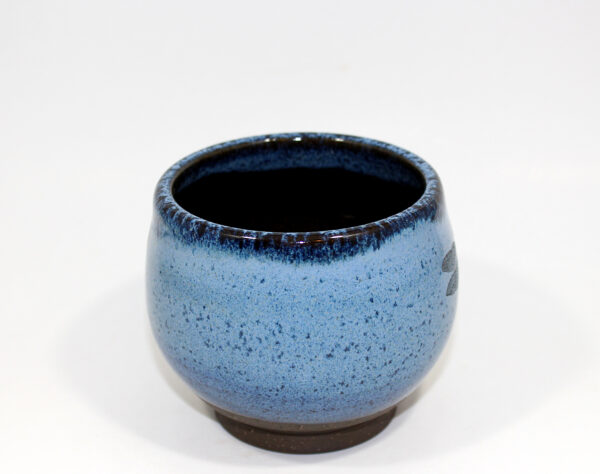 Blue Dragonfly Soup & Tea Cup (12 oz.) - Image 3