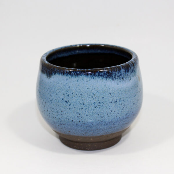 Blue Dragonfly Soup & Tea Cup (12 oz.) - Image 4