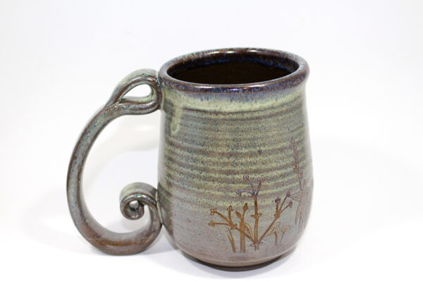 Marsh Plant Mug (18 oz.) - Image 6