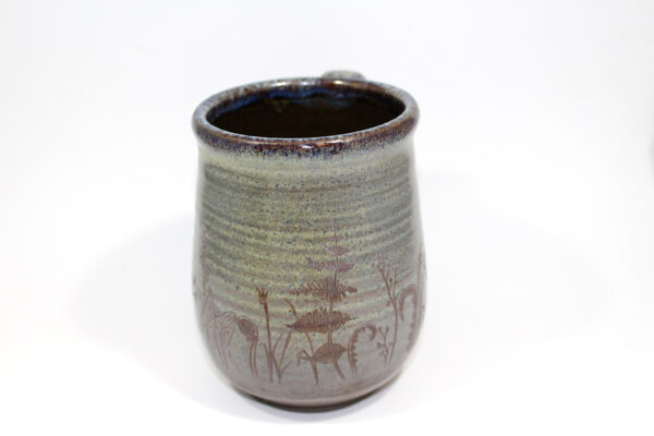 Marsh Plant Mug (18 oz.) - Image 4