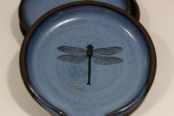 Dragonfly spoon rest - Image 2