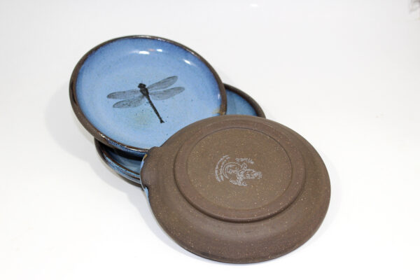 Dragonfly spoon rest - Image 4