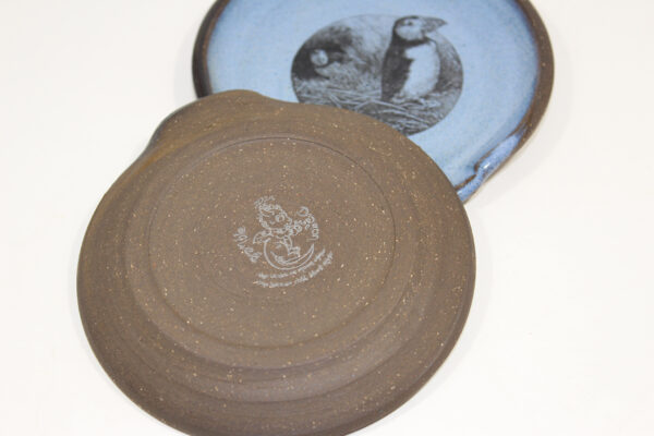 Blue Puffin Spoon Rest - Image 4