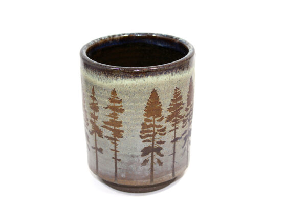 Treeline Yunomi Tumbler Cup (8 oz.) - Image 5