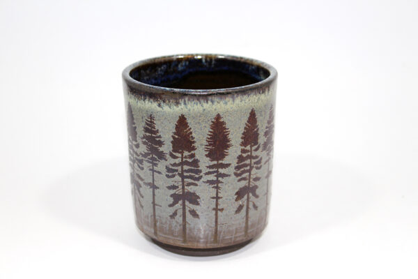 Treeline Yunomi Tumbler Cup (8 oz.) - Image 7