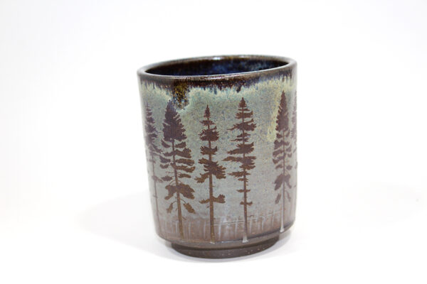 Treeline Yunomi Tumbler Cup (8 oz.) - Image 8