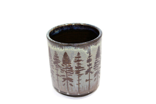 Treeline Yunomi Tumbler Cup (8 oz.) - Image 9