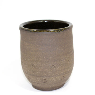16 oz. Viking Age Saxon Pattern Medieval Ceramic Cup