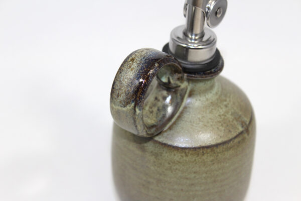 Ring Handle Oil & Vinegar Dispenser Cruet Bottle - Image 3