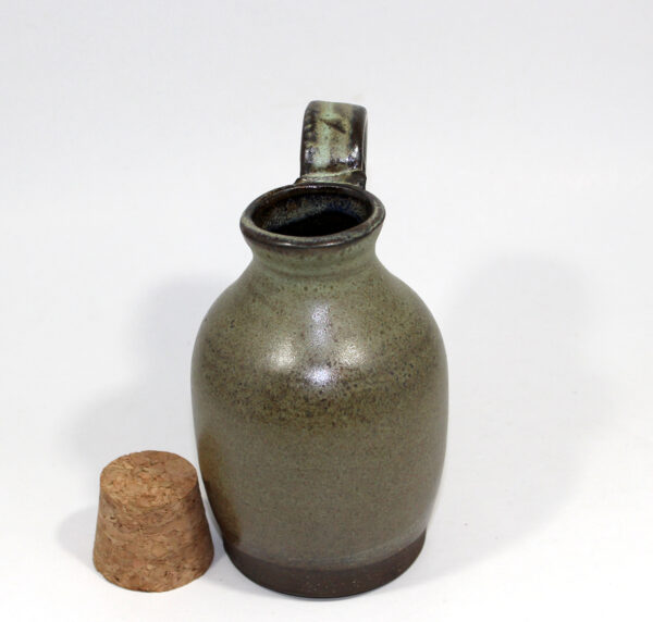 Mossy Green Potion Jug Bottle - Image 5