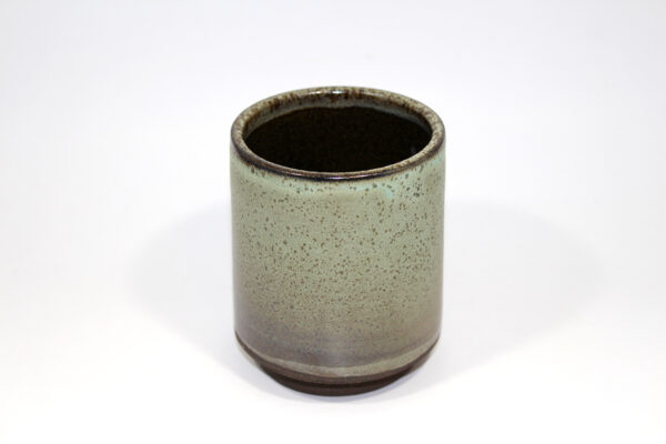 Green Raccoon Yunomi Tumbler Cup (10 oz.) - Image 4