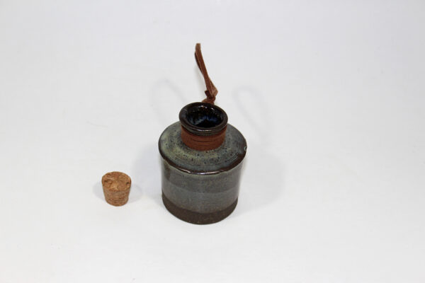 Small Green Potion Bottle - Image 4