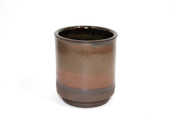 Copper Red Yunomi Tumbler (8 oz)