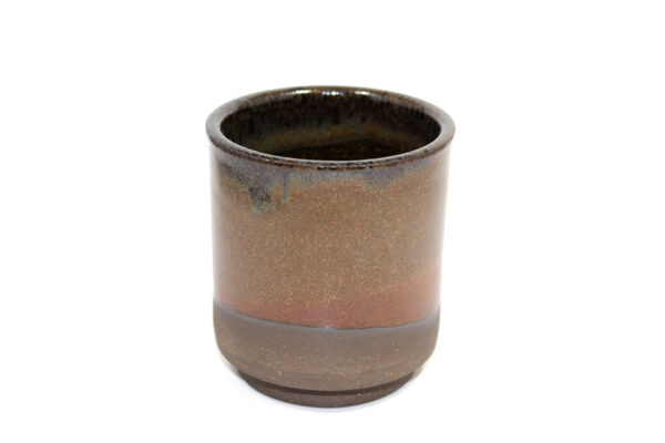 Copper Red Yunomi Tumbler (8 oz) - Image 4