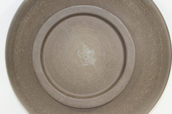 Big Blue Nebulous Serving Bowl - Image 6