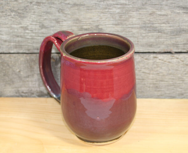 Purple Mountain Moonscape Mug (20 oz.) - Image 5