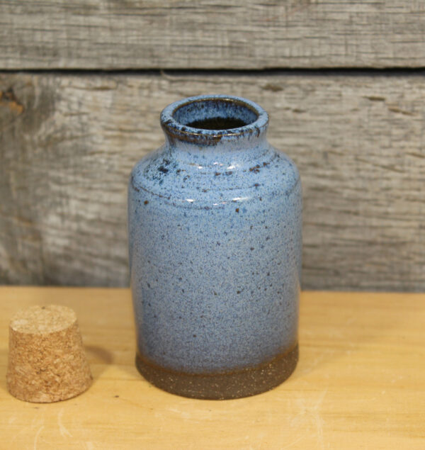 Small Potion Bottle: Blue Dragon - Image 4