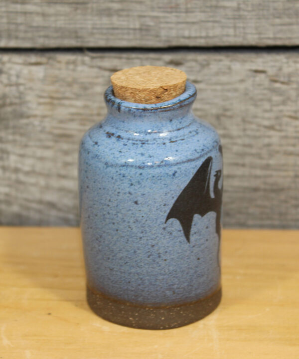 Small Potion Bottle: Blue Dragon - Image 5