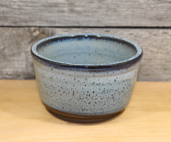Ocean Blue Bonsai Planter 5" - Image 2