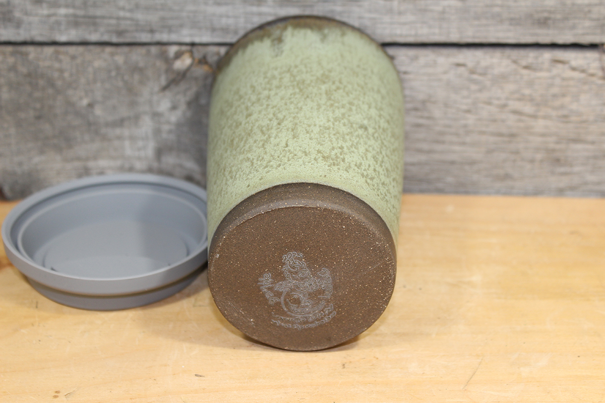 Green Raccoon Travel Mug (14 oz.) - Image 6